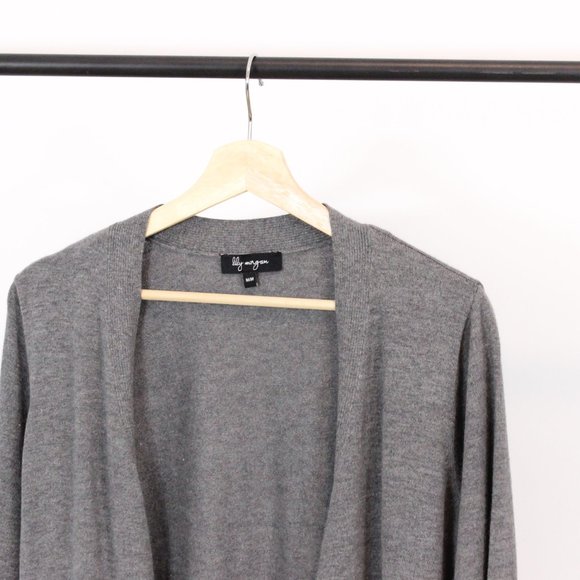 Lily Morgan Duster Cardigan - Picture 4 of 8